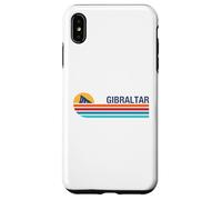 Paysage coloré de Gibraltar Coque pour iPhone XS Max