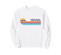 Paysage coloré d'Israël Sweatshirt
