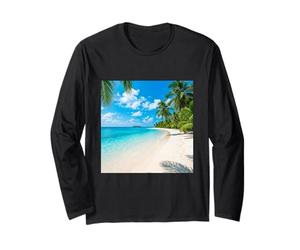 Paysage côtier Turquoise Plage Tropicale littorale Manche Longue