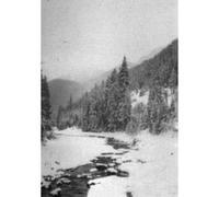 Paysage d Hiver - Kristall & Isa