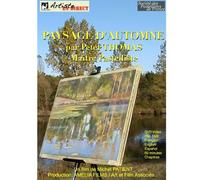 Paysage d'automne par Peter Thomas