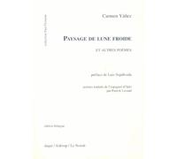 Paysage De Lune Froide Et Autres Poèmes - (1 Cd Audio)
