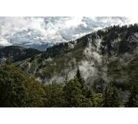 Paysage de Montagne - Puzzle de 3000 pièces pour Adultes : Idéal pour la Relaxation, la méditation et Les Jeux éducatifs (14 Ans+)