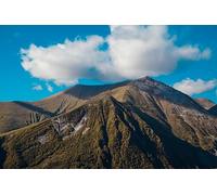 Paysage de Montagne - Puzzle de 6000 pièces : Défis impossibles, Jeu de réflexion d'intérieur (14+)