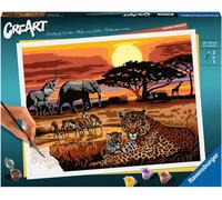Paysage de savane Ravensburger 23548