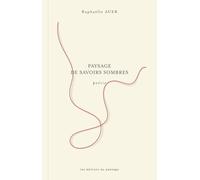 Paysage De Savoirs Sombres