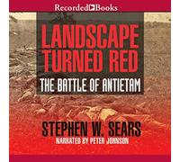 Paysage devenu Rouge : la Bataille d'Antietam [Import]