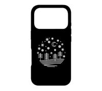 Paysage d'hiver Coque pour iPhone 17 Pro