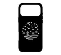 Paysage d'hiver Coque pour iPhone 17 Pro Max