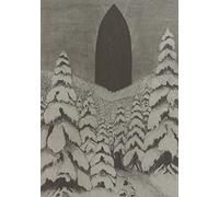 Paysage D'hiver - Das Tor -Digi-