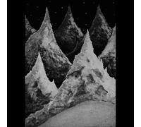 Paysage D'Hiver - Die Berge