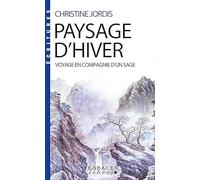 Paysage d'hiver (Espaces Libres - Ecritures)