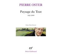 Paysage du tout