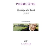 Paysage du tout