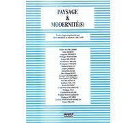 Paysage et modernité(s)