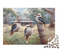 Paysage Ferme Animal Puzzle 1000 Pièces avec Clic Parfait, Puzzle Adulte Ultra Difficult Puzzle pour Un Jeu De Puzzle De Fête, pour Les Amateurs D'énigmes 70x50cm/1000