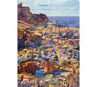Paysage imminent - Ricardo Cavallo - Les Cahiers Dessines - relié - Beau livre