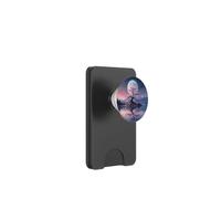 Paysage Japonais Sakura Moon Lake Cherry Blossom Landscape PopSockets PopWallet pour MagSafe