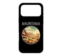 Paysage Mauritanie Art Déco Coque pour iPhone 17 Pro Max