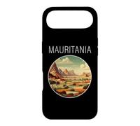 Paysage Mauritanie Art Déco Coque pour iPhone Air