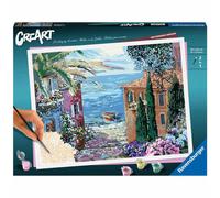 Paysage méditerranéen Ravensburger 20218