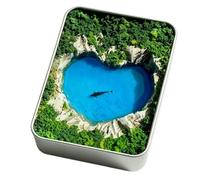 Paysage miniature à faire soi-même dans une boîte à faire soi-même | Kit créatif de paysage miniature pour femmes, hommes, adolescents, intérieur, atelier de table D