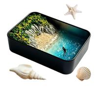 Paysage miniature à faire soi-même dans une boîte à faire soi-même | Kit créatif de paysage miniature pour femmes, hommes, adolescents, intérieur