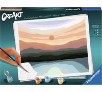 Paysage minimaliste Ravensburger 23515