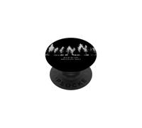 Paysage Montagne Cadeau pour Les Amateurs de Montagne PopSockets PopGrip Adhésif