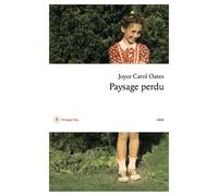 Paysage Perdu - De L'enfant À L'écrivain