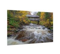 Paysage Puzzle 2000 Pièces Adultes Puzzle Cascade Motif Design avec Emballage Cadeau pour Cadeau Femme, Activité Familiale Stimulante Débutants pour Decoration Chambre Murale Maison 99 x 70 cm -280Y