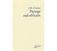 Paysage sud-africain