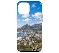 Paysage Urbain côtier du Cap Table Montagne Coque pour iPhone 12 Pro Max