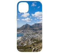 Paysage Urbain côtier du Cap Table Montagne Coque pour iPhone 14 Plus