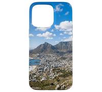 Paysage Urbain côtier du Cap Table Montagne Coque pour iPhone 15 Pro Max
