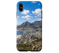 Paysage Urbain côtier du Cap Table Montagne Coque pour iPhone XS Max