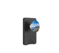 Paysage Urbain côtier du Cap Table Montagne PopSockets PopWallet pour MagSafe