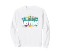 Paysage Urbain de Las Vegas Sweatshirt