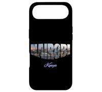 Paysage Urbain de Nairobi Kenya Coque pour iPhone Air