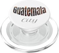 Paysage Urbain du Guatemala PopSockets PopGrip pour MagSafe