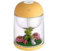 Paysage Usb Humidifier Lampe Huile Essentielle Diffuseur Veilleuse Décoration Jsq129 G