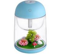 Paysage Usb Humidifier Lampe Huile Essentielle Diffuseur Veilleuse Décoration Jsq130 G