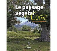 Paysage végétal de la Corse