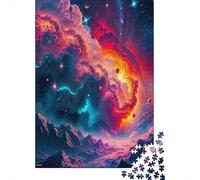 PaysagePuzzles De 1000 Pièces pour Adultes Jeux Familiaux Fantaisie WorldAmusant Et Difficiles Décorations Intérieures Idée De Cadeau Géniale70x50cm/1000pcs
