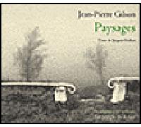 Paysages 1987-2007 - Jean-Pierre Gilson - Le Temps Qu'il Fait - broché - Beau livre