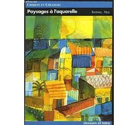 Paysages à l'aquarelle