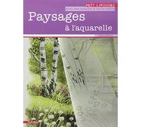 PAYSAGES A L'AQUARELLE AVEC CALQUES