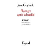 Paysages après la bataille