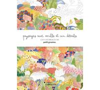 Paysages aux mille et un détails - Les coloriages de petit gramme