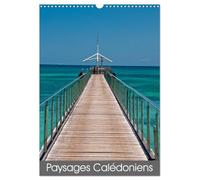 Paysages calédoniens (Calendrier mural 2026 DIN A3 horizontal), CALVENDO calendrier mensuel: Un petit tour sur cette merveilleuse île française de Nouvelle-Calédonie